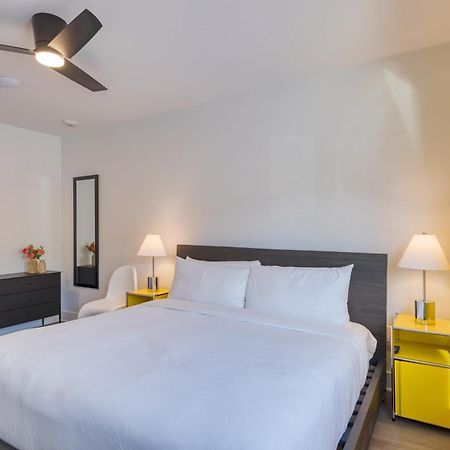 Aparthotel Sonder The Lookout Nashville Exterior foto