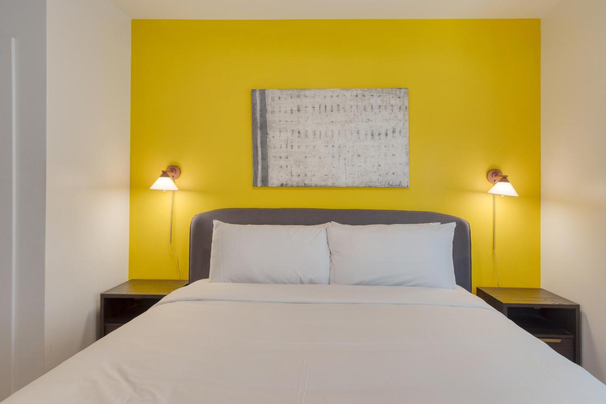 Aparthotel Sonder The Lookout Nashville Exterior foto