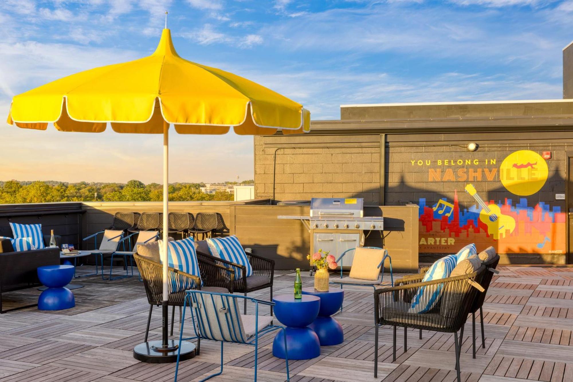 Aparthotel Sonder The Lookout Nashville Exterior foto