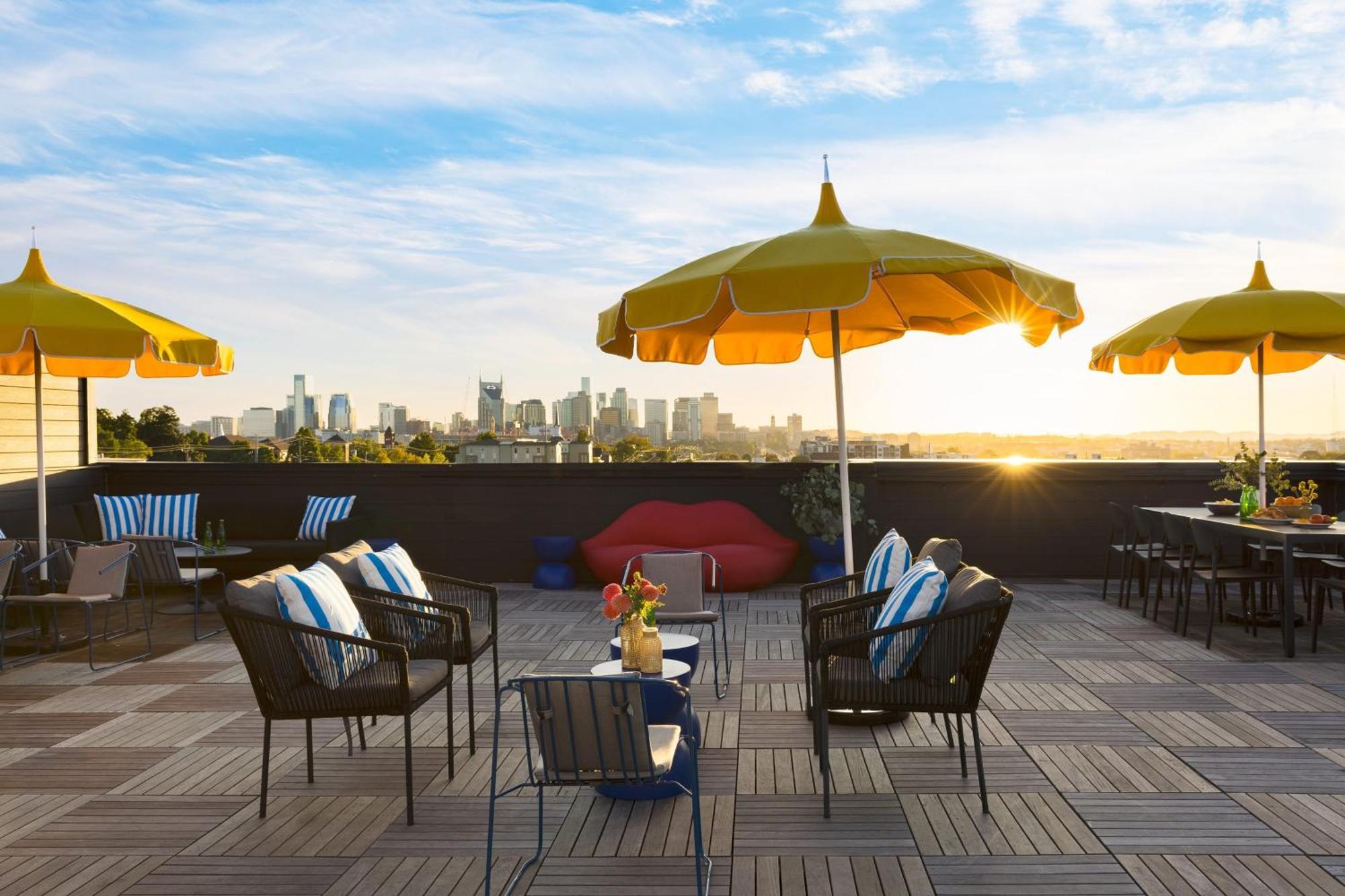 Aparthotel Sonder The Lookout Nashville Exterior foto