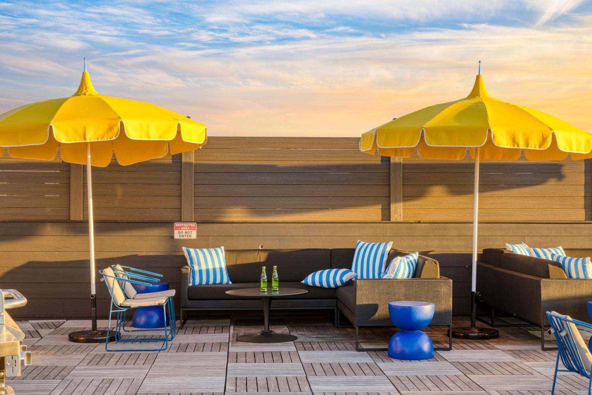 Aparthotel Sonder The Lookout Nashville Exterior foto