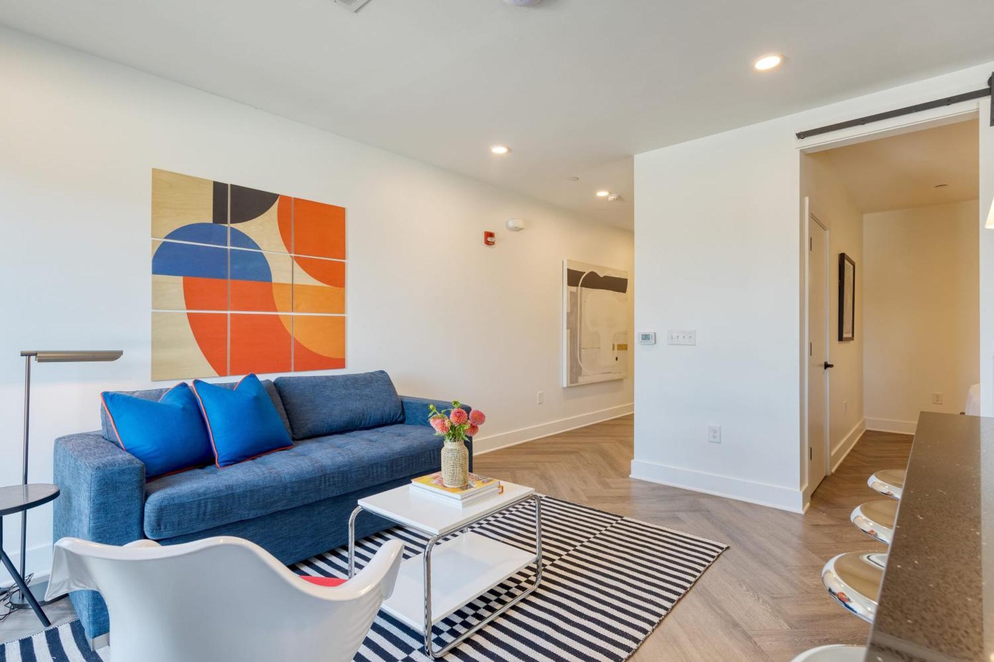 Aparthotel Sonder The Lookout Nashville Exterior foto