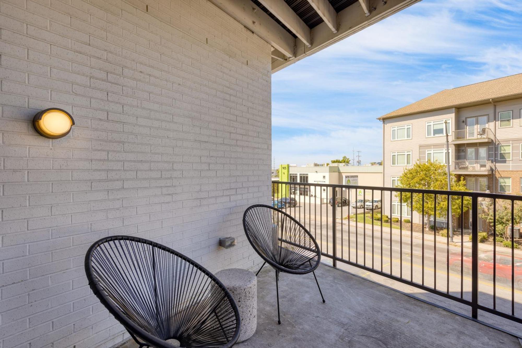 Aparthotel Sonder The Lookout Nashville Exterior foto