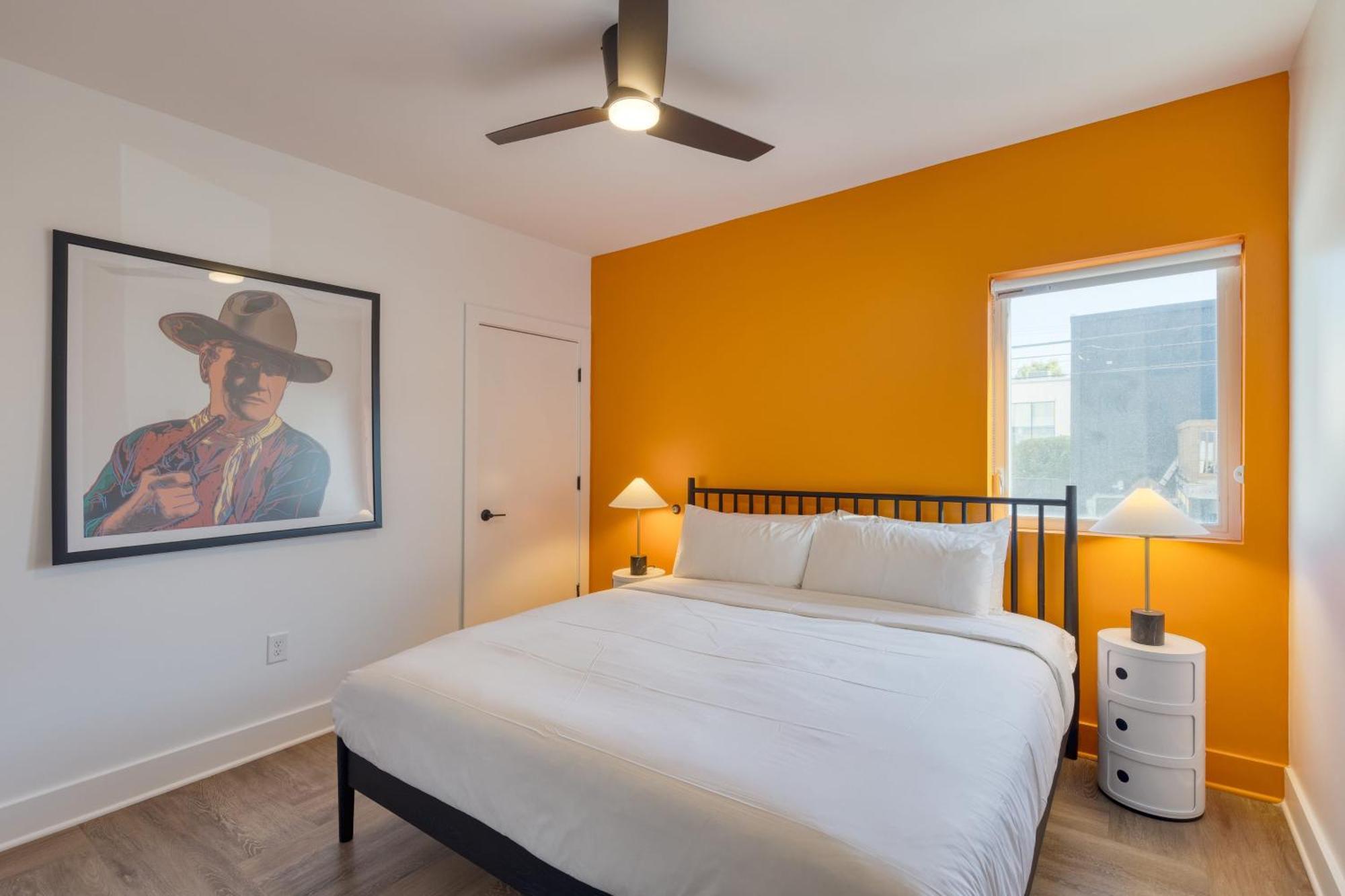 Aparthotel Sonder The Lookout Nashville Exterior foto